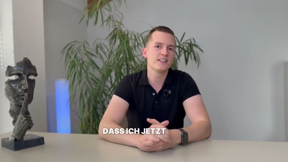 Dominik Wiegand von DW Web & Media erklärt das Angebot